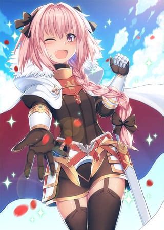 NSFW Astolfo Sub